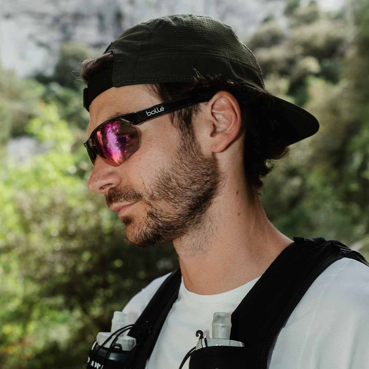 VICTUS, Dark Grey Crystal-Phantom Clear Lava Photochromic VICTUS